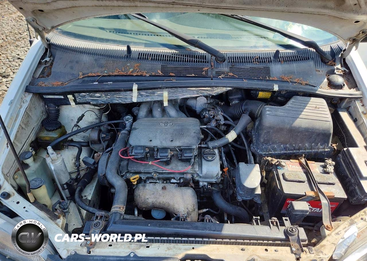 1998 Toyt Sienna VIN:4T3ZF13C9WU056833 - 12