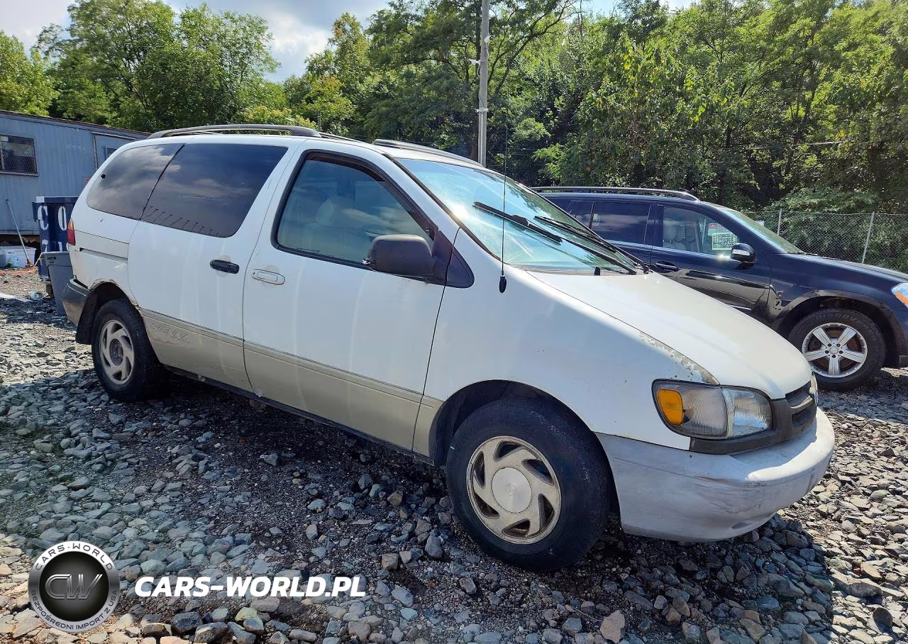 1998 Toyt Sienna VIN:4T3ZF13C9WU056833 - 4
