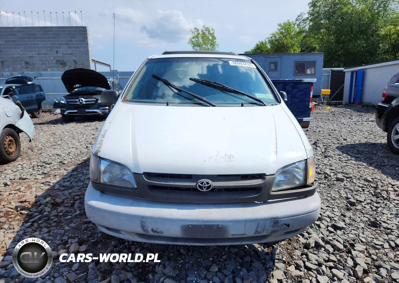 1998 Toyt Sienna VIN:4T3ZF13C9WU056833 - 5