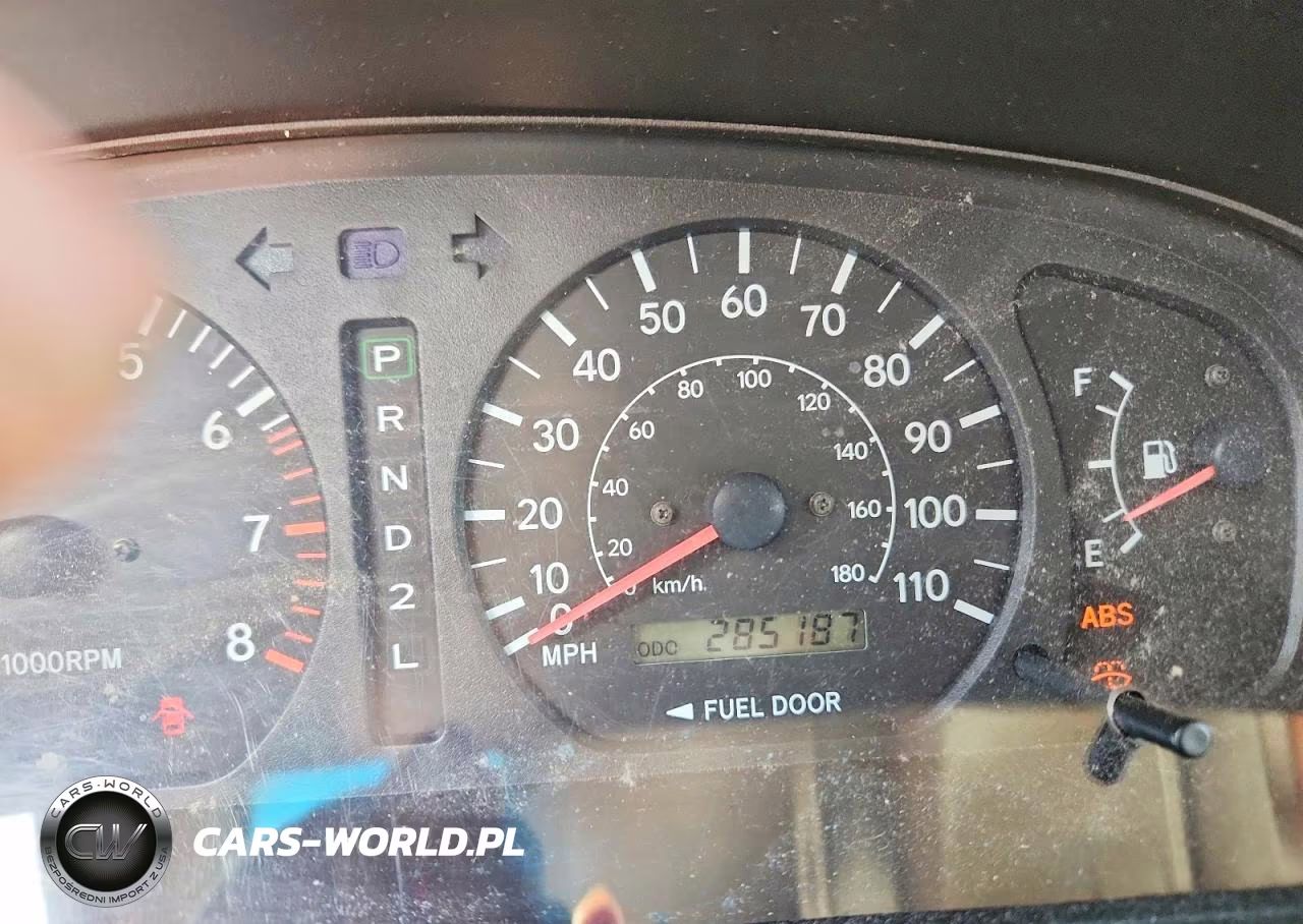 1998 Toyt Sienna VIN:4T3ZF13C9WU056833 - 9