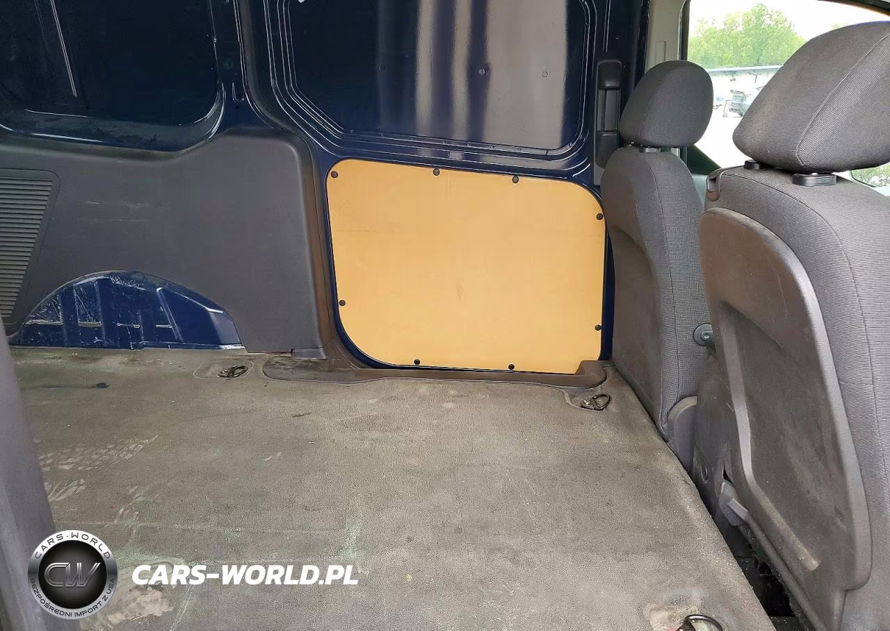 2015 Ford Transit Connect Xlt Delivery Van VIN:NM0LS7F70F1224891 - 11