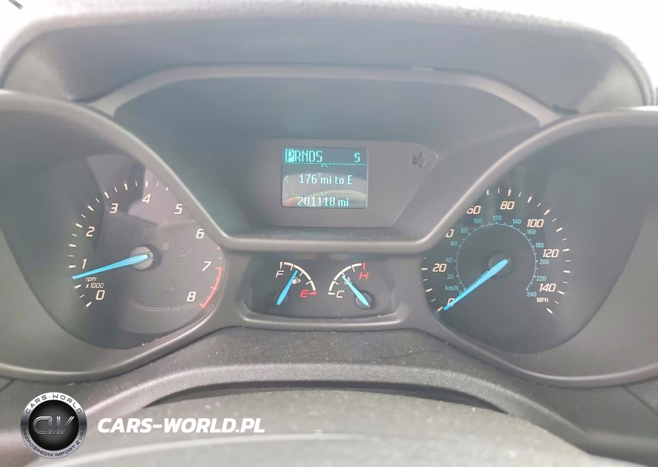 2015 Ford Transit Connect Xlt Delivery Van VIN:NM0LS7F70F1224891 - 9