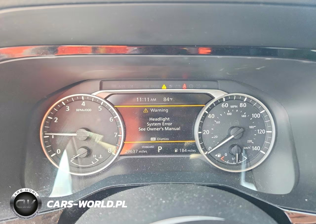 2022 Nissan Pathfinder Sv VIN:5N1DR3BA5NC248275 - 9