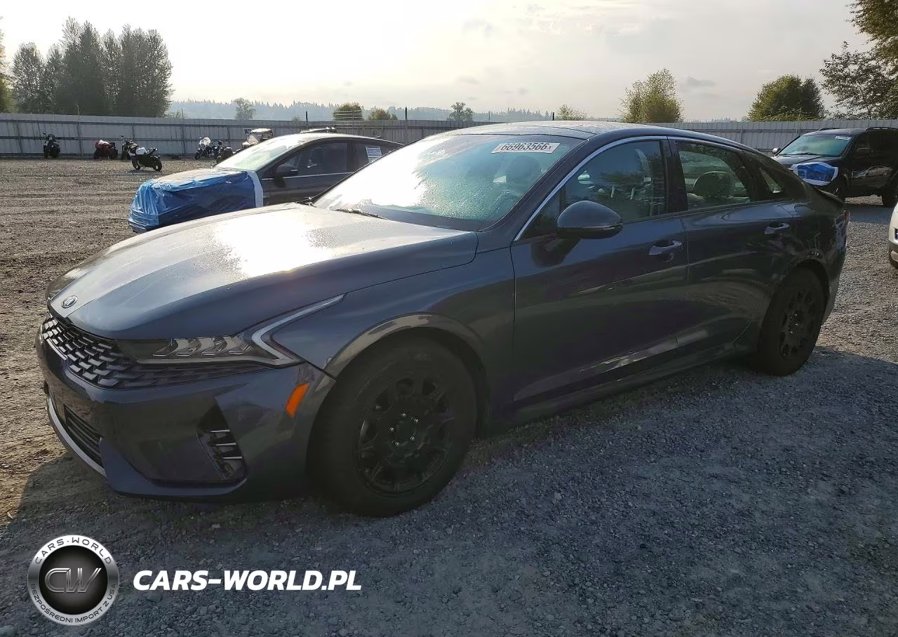 2021 Kia K5 Ex