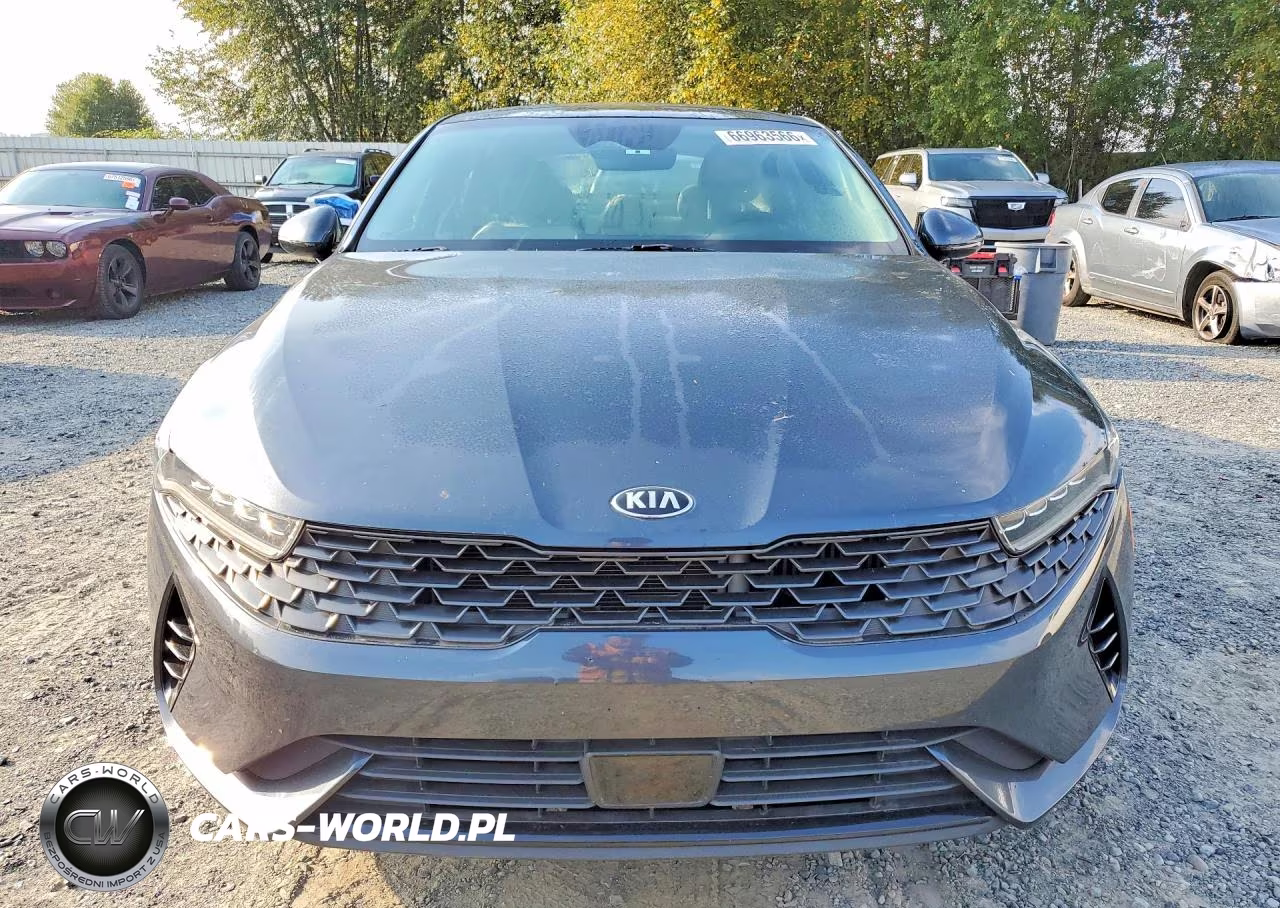 2021 Kia K5 Ex VIN:5XXG34J22MG036676 - 5