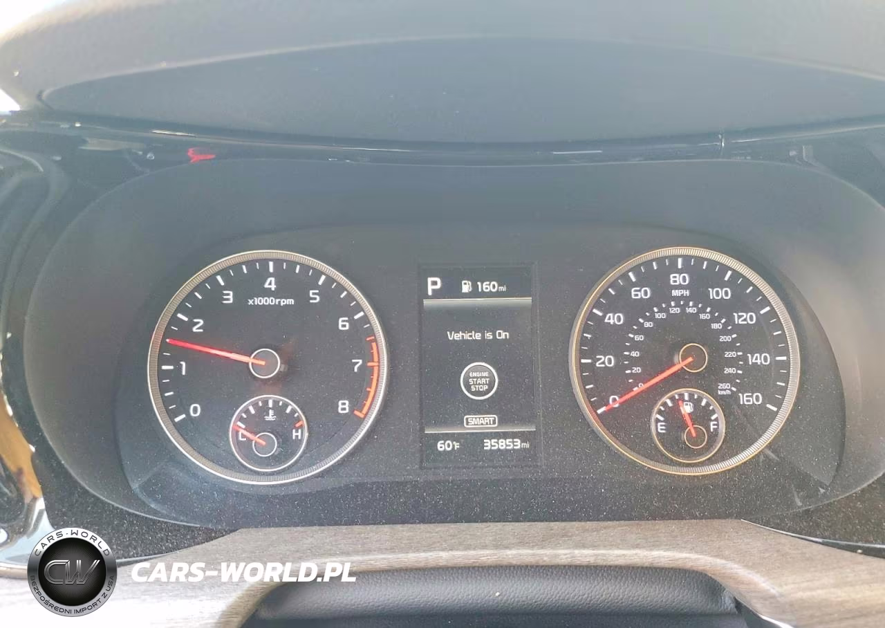 2021 Kia K5 Ex VIN:5XXG34J22MG036676 - 9