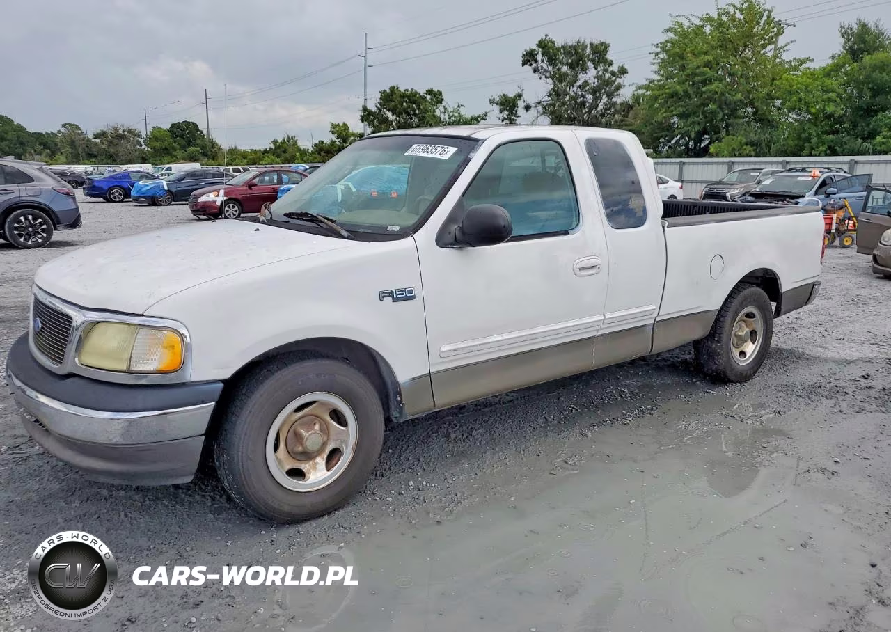 2003 Ford F150