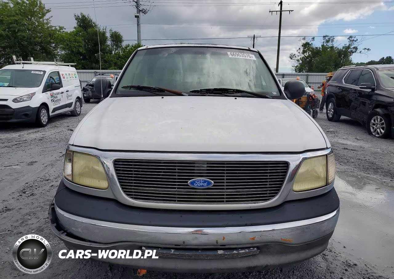 2003 Ford F150 VIN:1FTRX17253NB37572 - 5