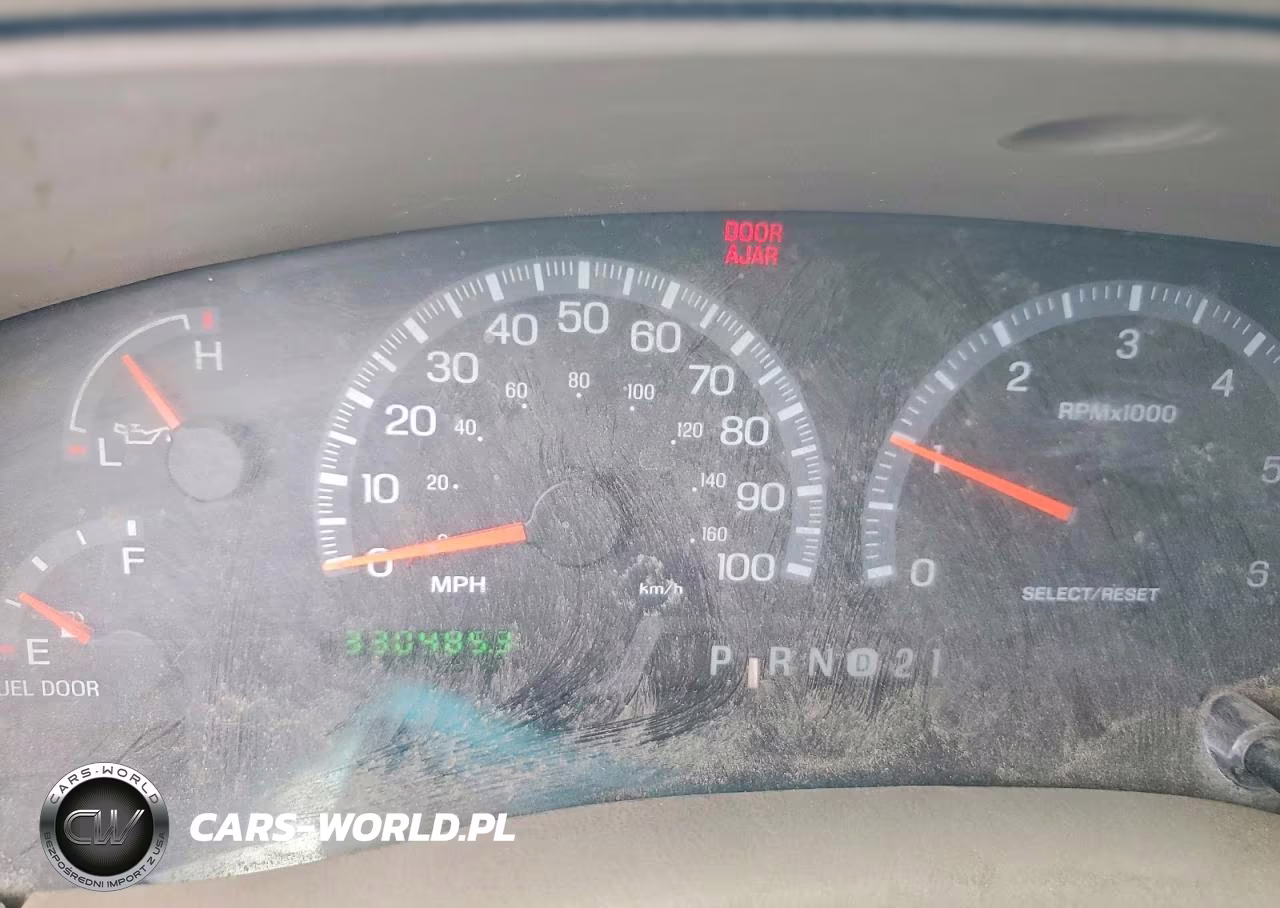 2003 Ford F150 VIN:1FTRX17253NB37572 - 9