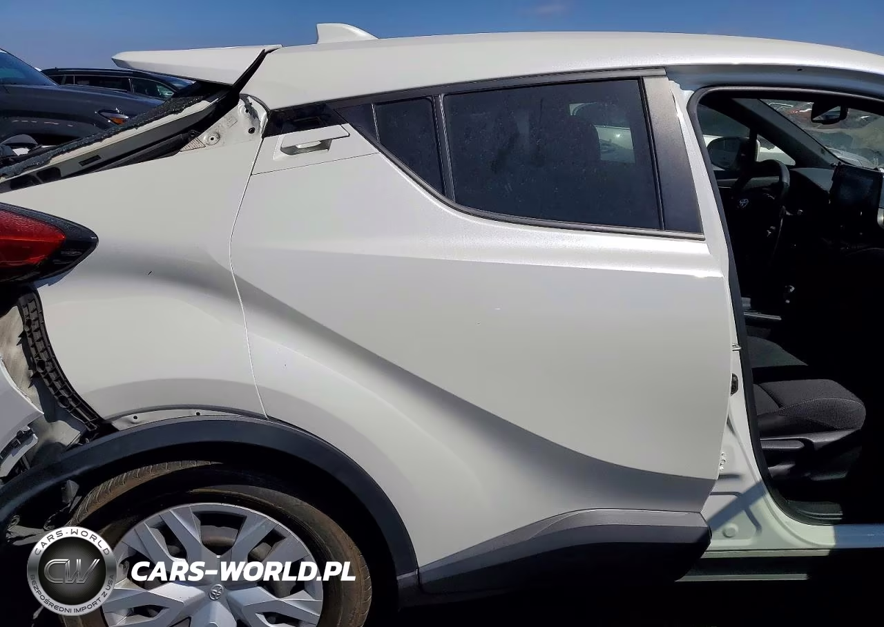 2019 Toyota C-Hr Le VIN:JTNKHMBX1K1042947 - 11