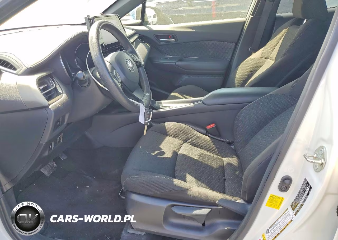 2019 Toyota C-Hr Le VIN:JTNKHMBX1K1042947 - 7