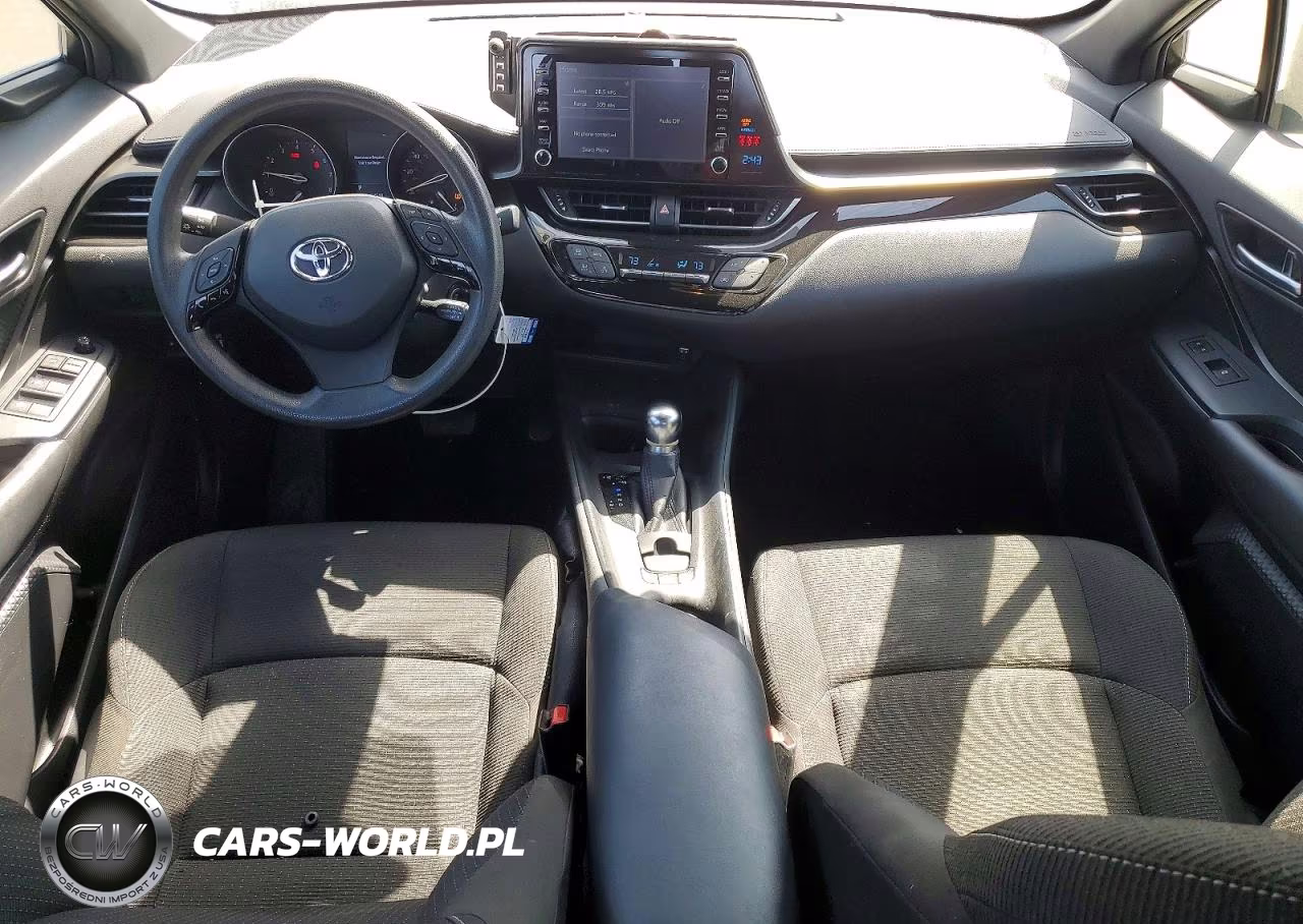 2019 Toyota C-Hr Le VIN:JTNKHMBX1K1042947 - 8