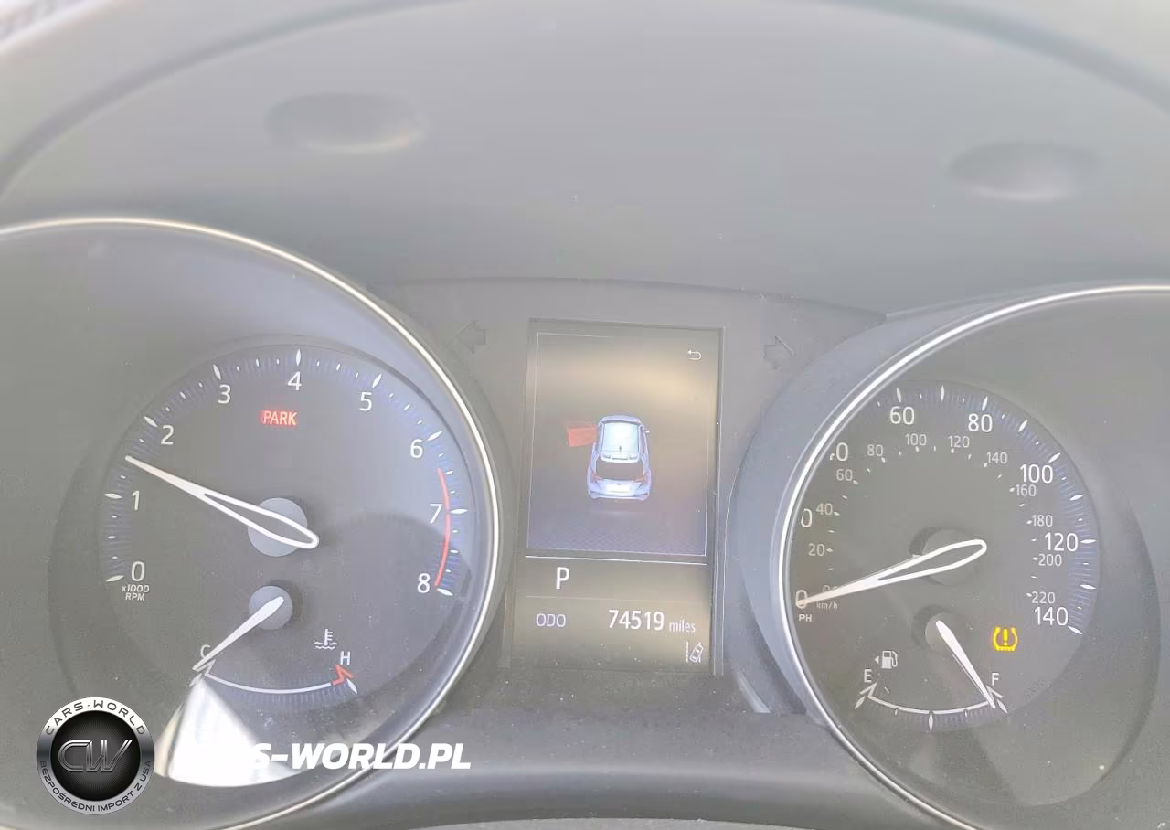 2019 Toyota C-Hr Le VIN:JTNKHMBX1K1042947 - 9