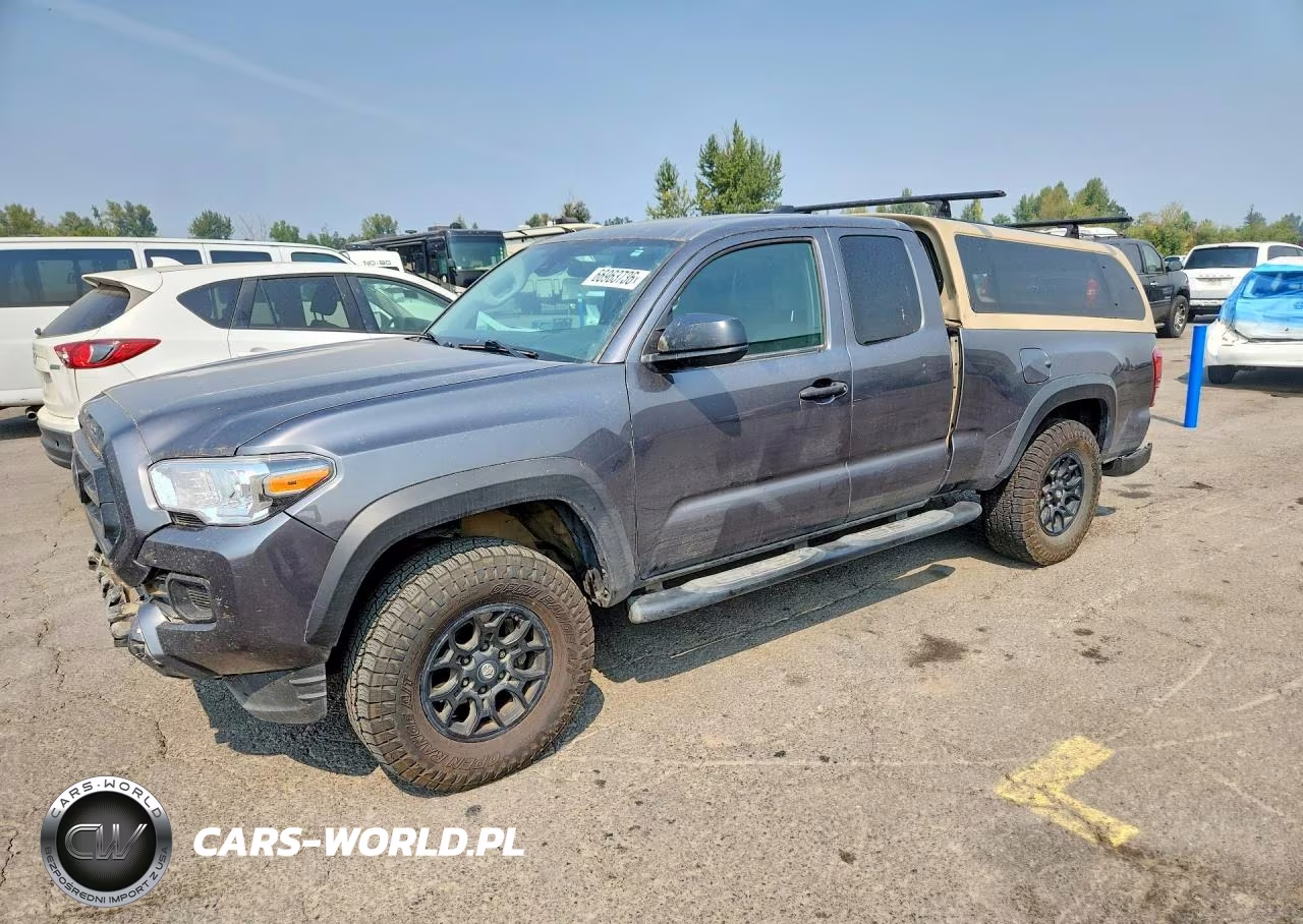 2022 Toyota Tacoma Sr V6 – zdjęcie 1 z 12