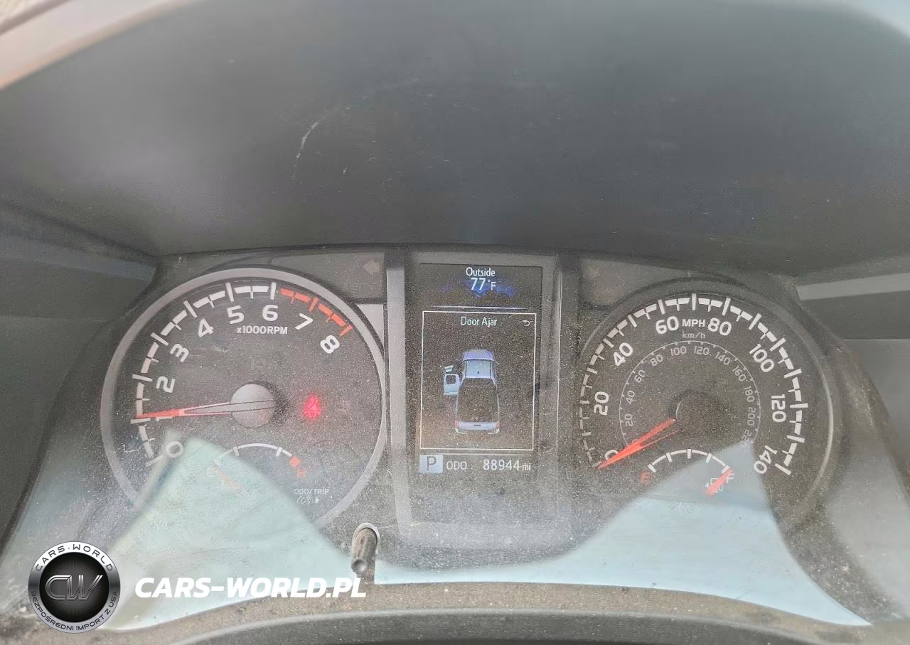 2022 Toyota Tacoma Sr V6 VIN:3TYSZ5AN7NT094893 - 9