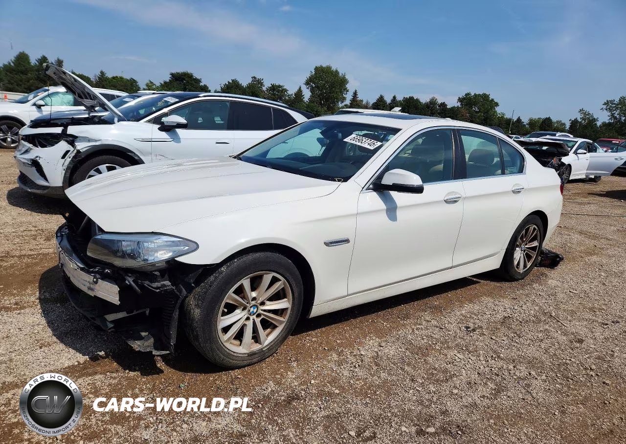 2014 BMW 528 Xi