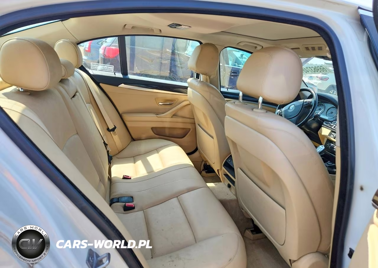 2014 BMW 528 Xi VIN:WBA5A7C5XED619625 - 10
