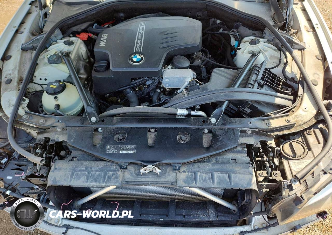 2014 BMW 528 Xi VIN:WBA5A7C5XED619625 - 11