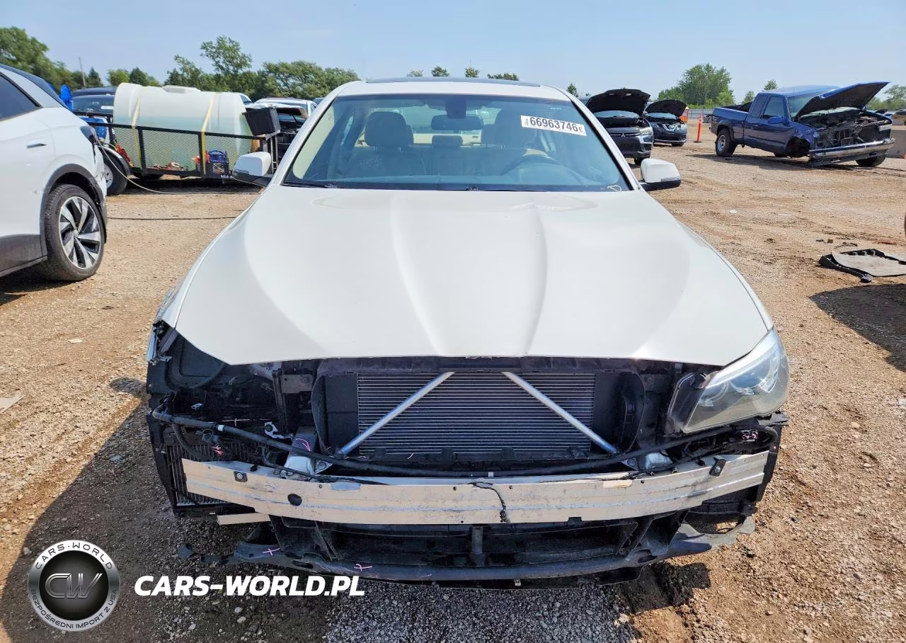 2014 BMW 528 Xi VIN:WBA5A7C5XED619625 - 5