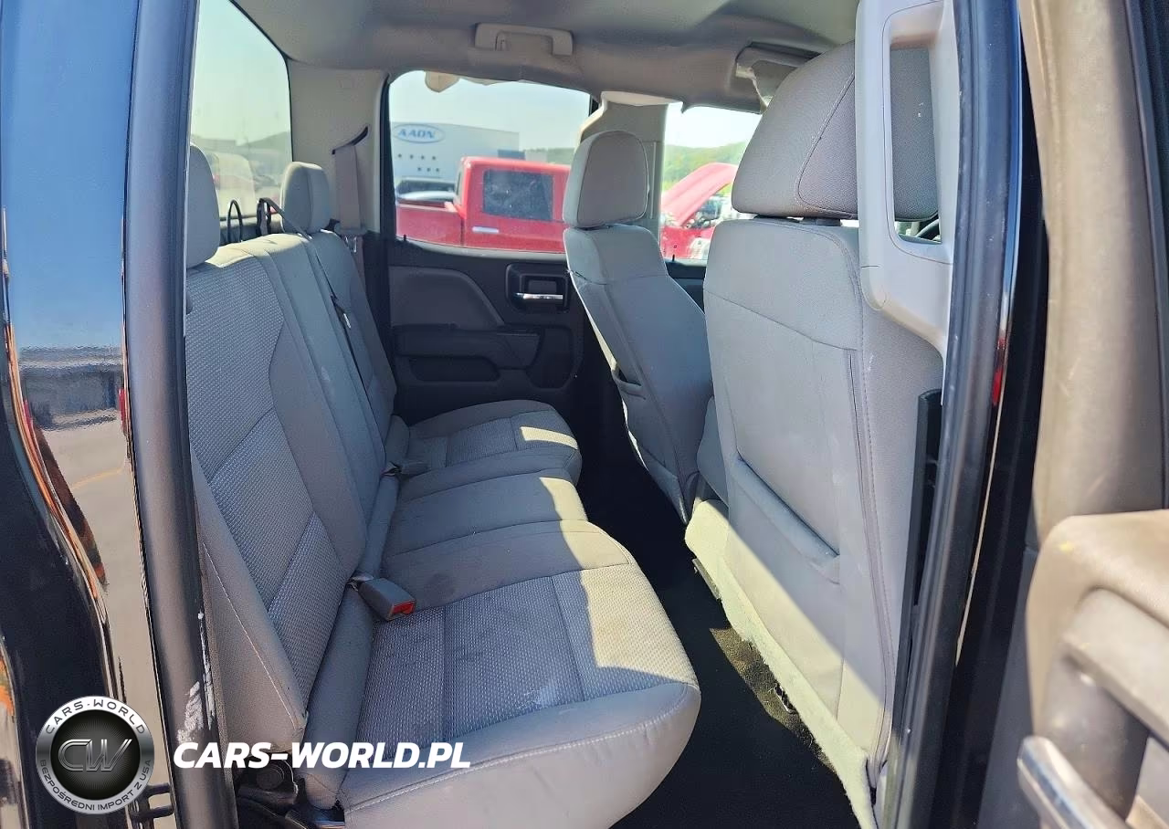 2016 GMC Sierra K1500 VIN:1GTV2LEC2GZ207970 - 10