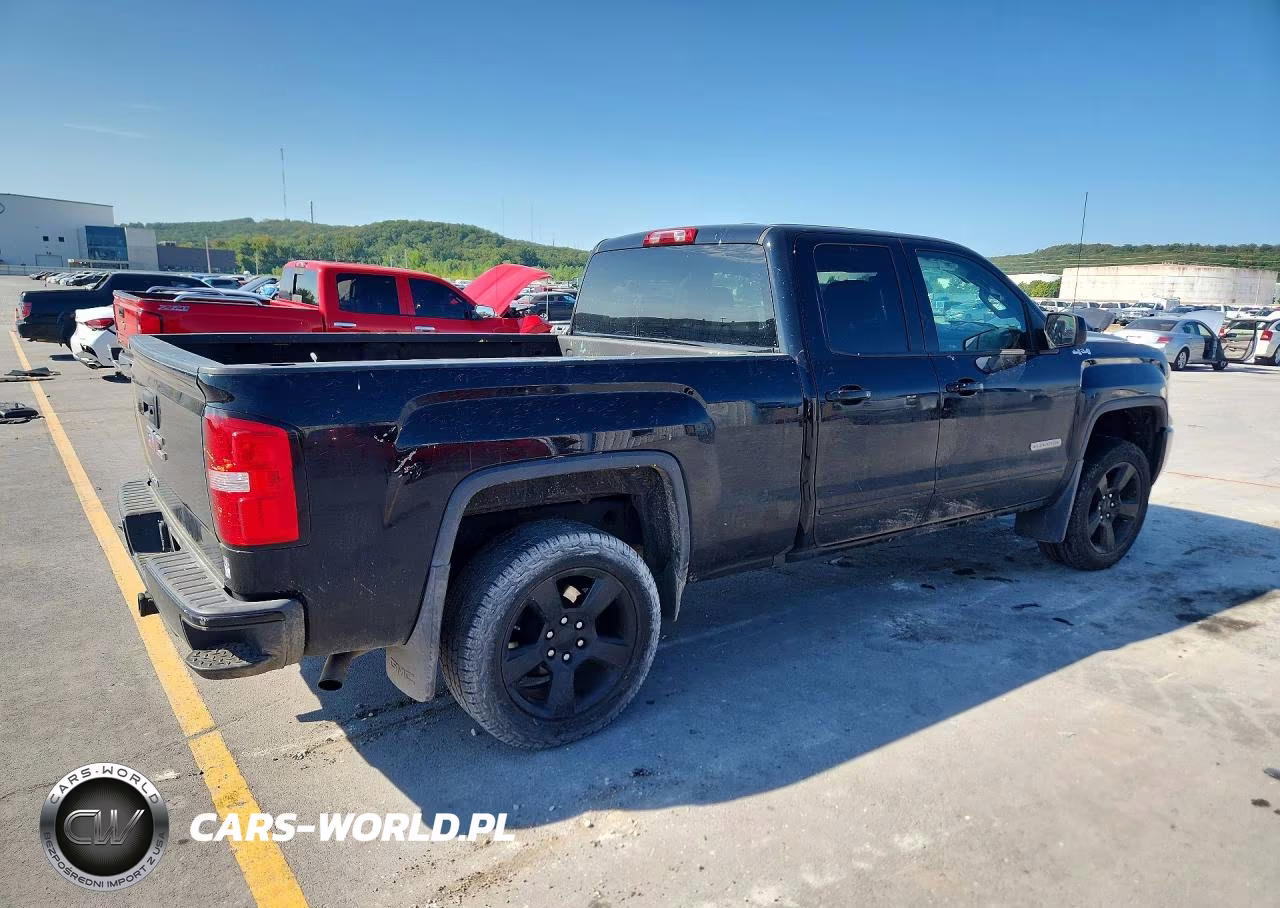 2016 GMC Sierra K1500 VIN:1GTV2LEC2GZ207970 - 3