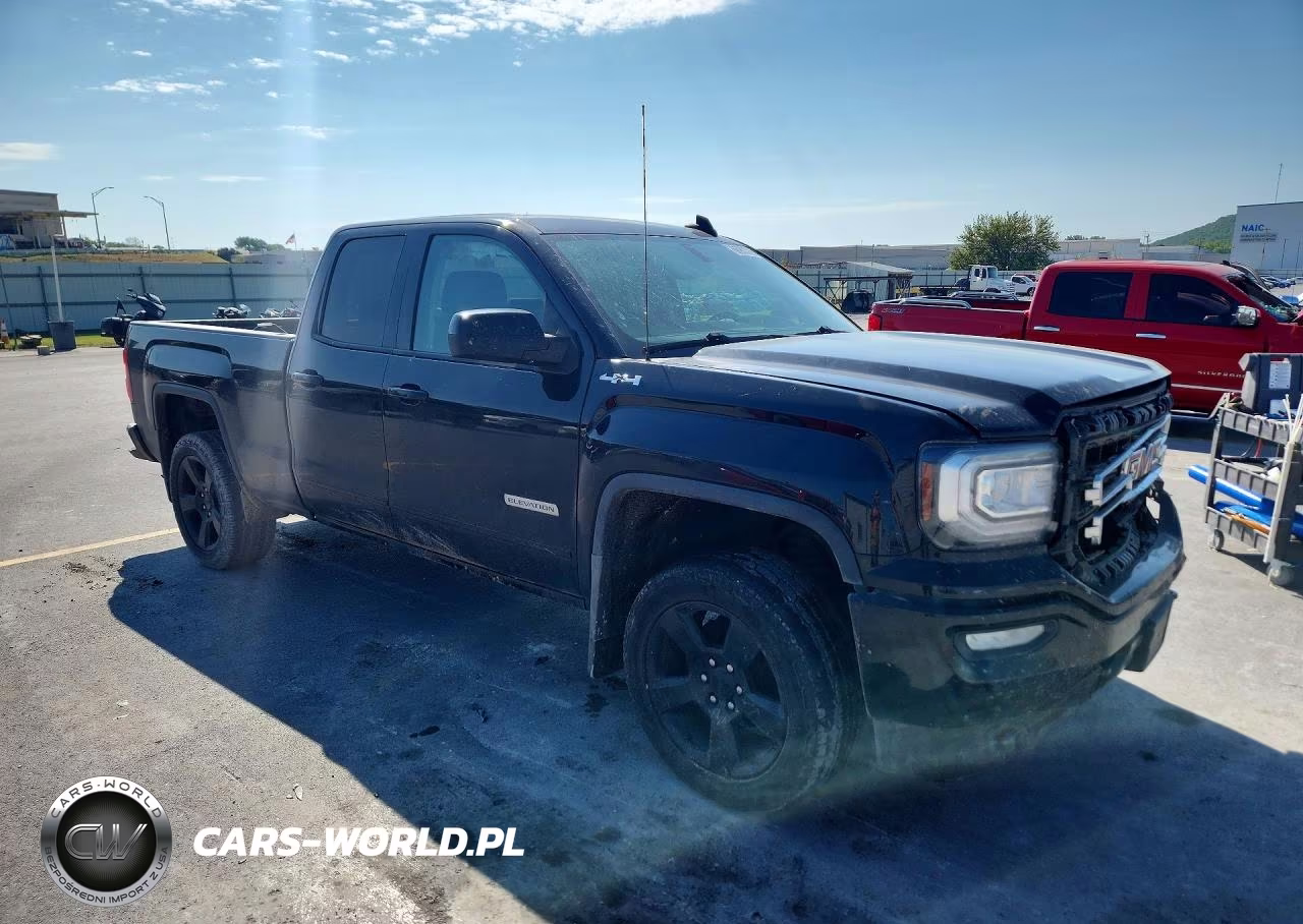 2016 GMC Sierra K1500 VIN:1GTV2LEC2GZ207970 - 4