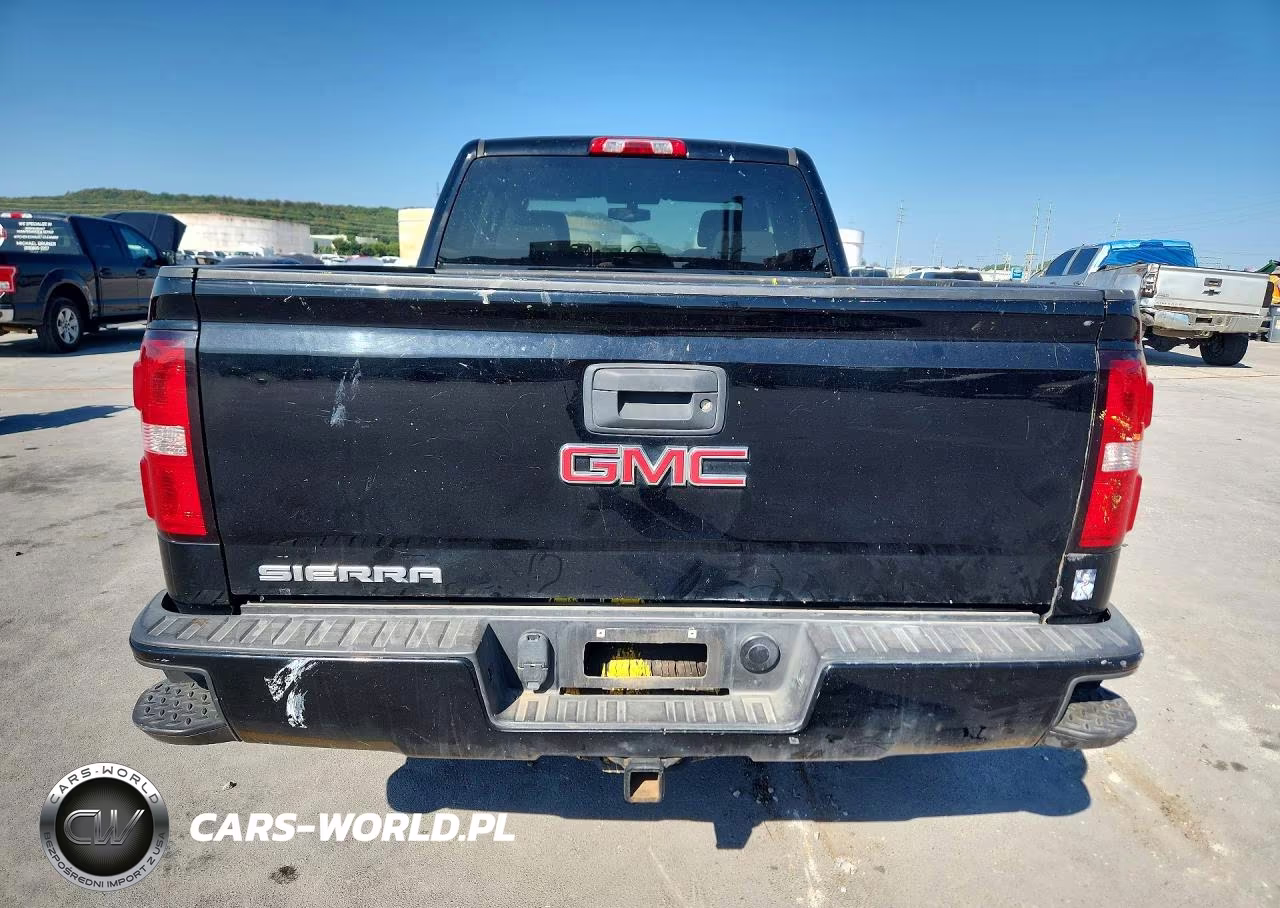 2016 GMC Sierra K1500 VIN:1GTV2LEC2GZ207970 - 6