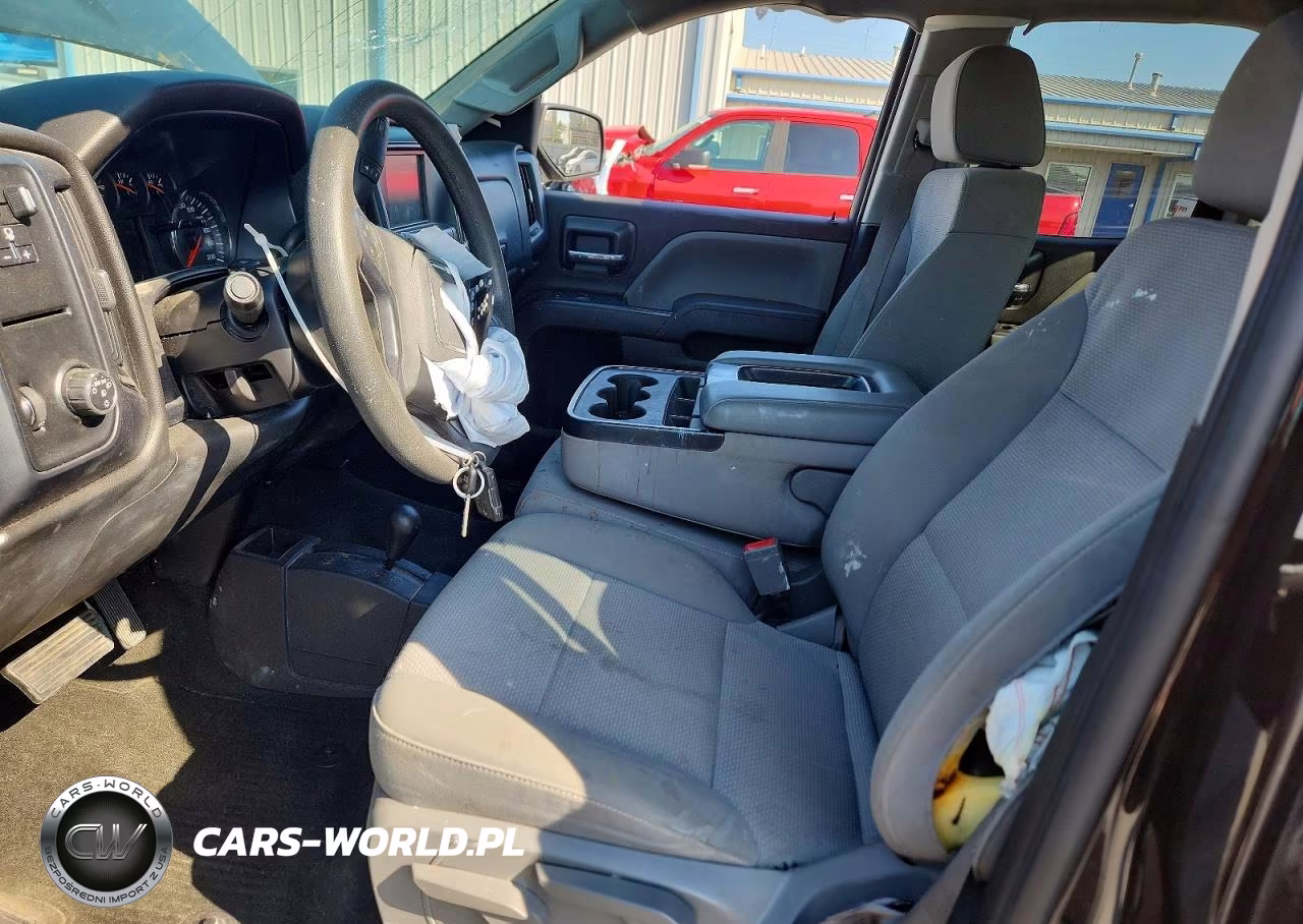 2016 GMC Sierra K1500 VIN:1GTV2LEC2GZ207970 - 7