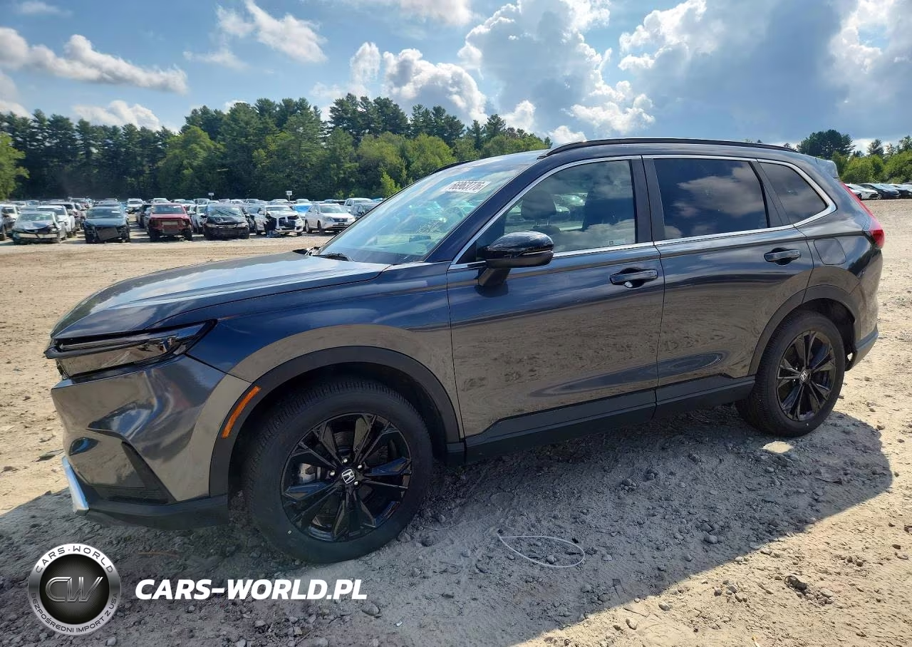 2024 Honda Cr-V Hybrid Sport Touring – zdjęcie 1 z 13
