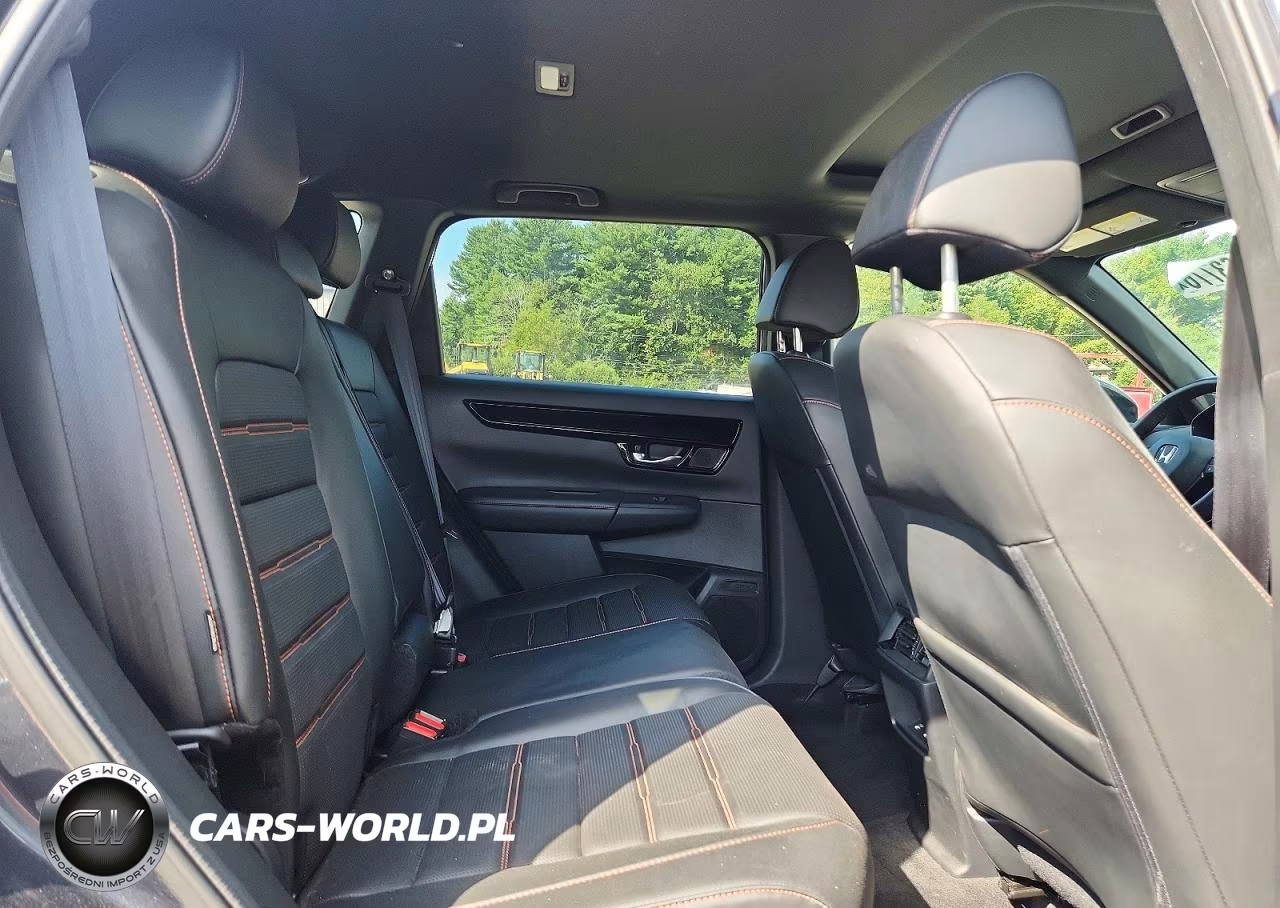 2024 Honda Cr-V Hybrid Sport Touring VIN:7FARS6H95RE023641 - 11