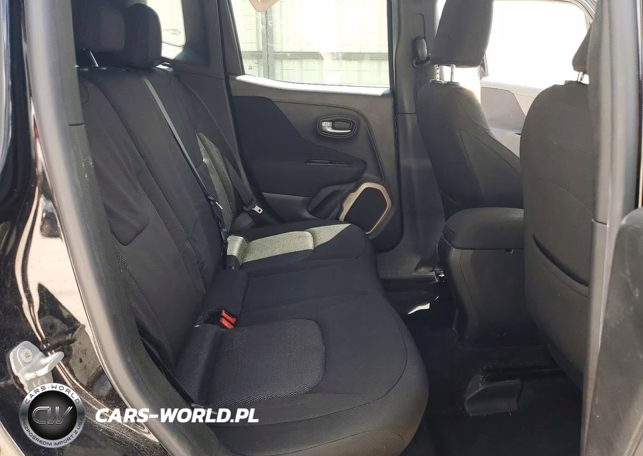 2016 Jeep Renegade Latitude VIN:ZACCJABT8GPE19368 - 11