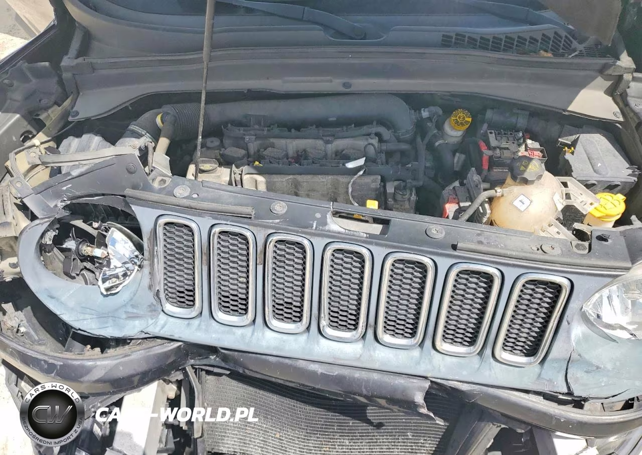 2016 Jeep Renegade Latitude VIN:ZACCJABT8GPE19368 - 12