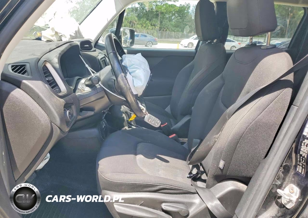 2016 Jeep Renegade Latitude VIN:ZACCJABT8GPE19368 - 7
