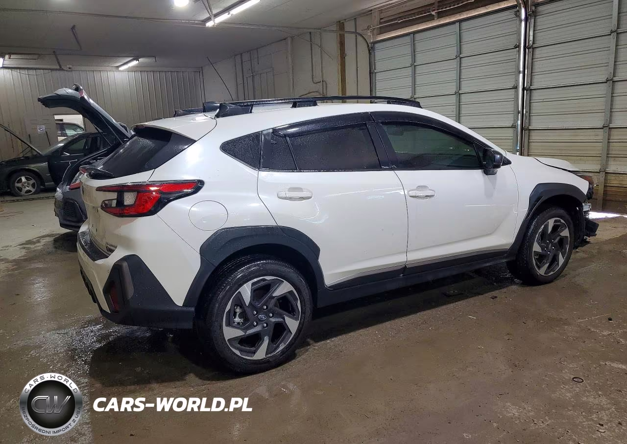 2025 Subaru Crosstrek Limited VIN:4S4GUHN62S3709217 - 3