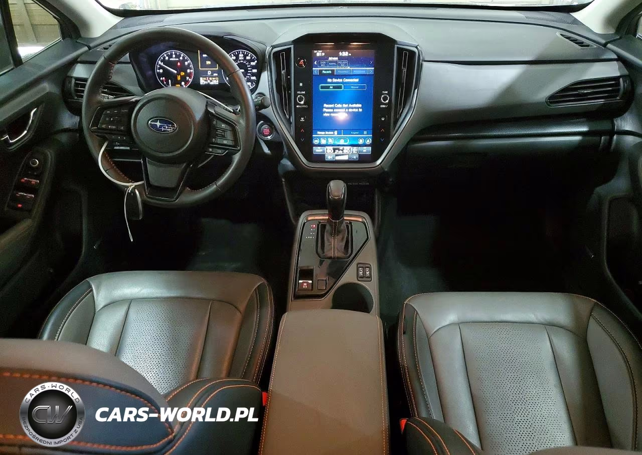 2025 Subaru Crosstrek Limited VIN:4S4GUHN62S3709217 - 8