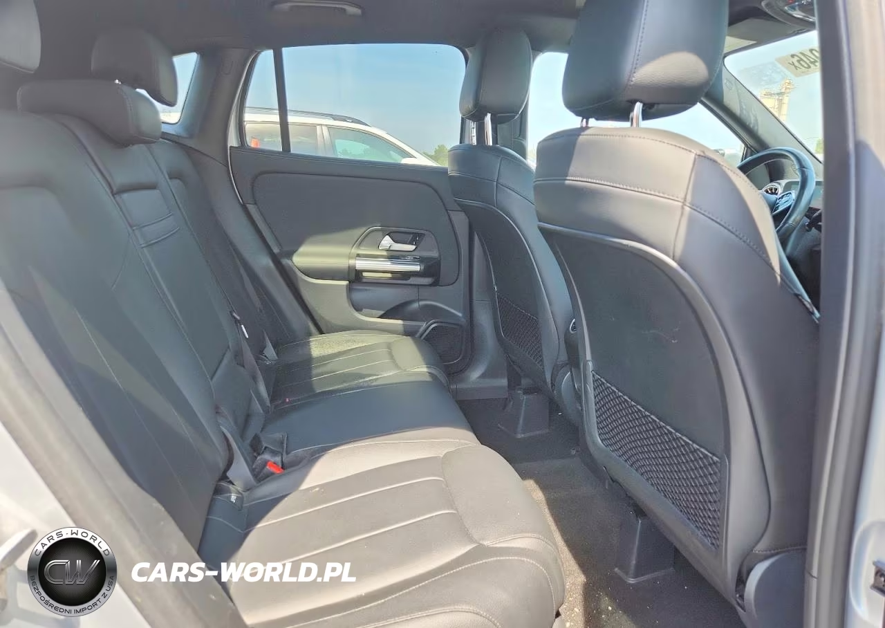 2021 Mercedes-Benz Gla 250 4Matic VIN:W1N4N4HB0MJ154829 - 11