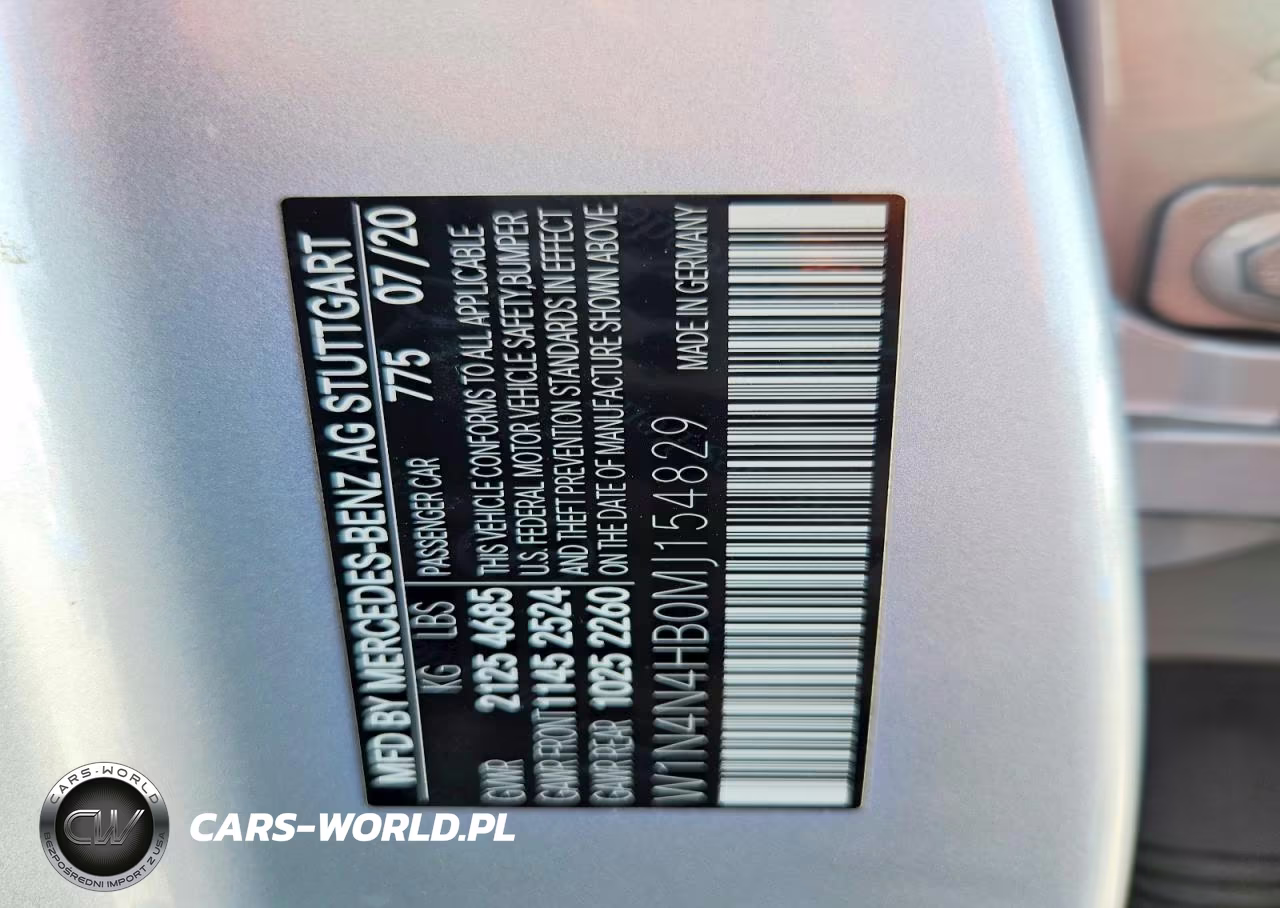 2021 Mercedes-Benz Gla 250 4Matic VIN:W1N4N4HB0MJ154829 - 13