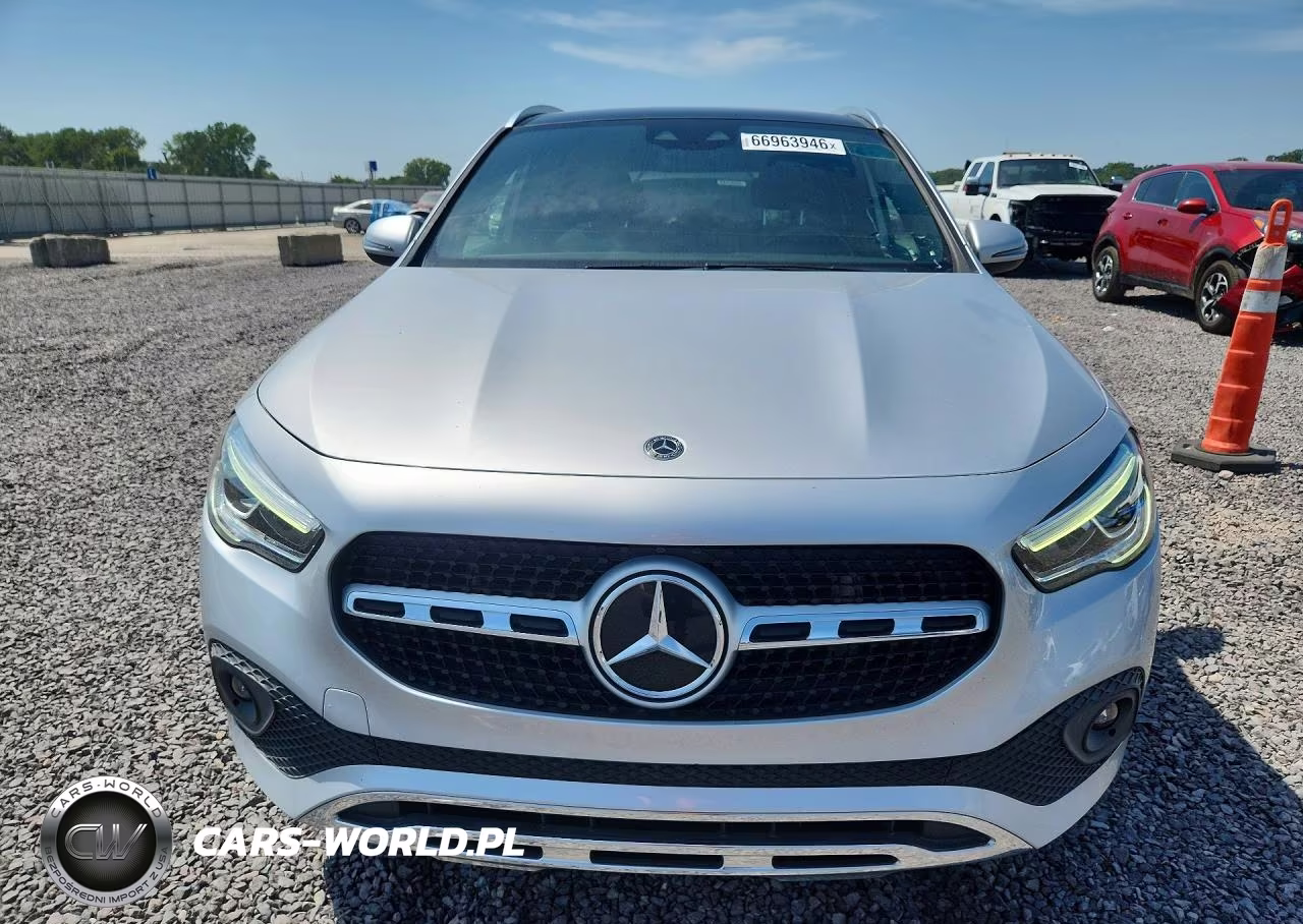 2021 Mercedes-Benz Gla 250 4Matic VIN:W1N4N4HB0MJ154829 - 5
