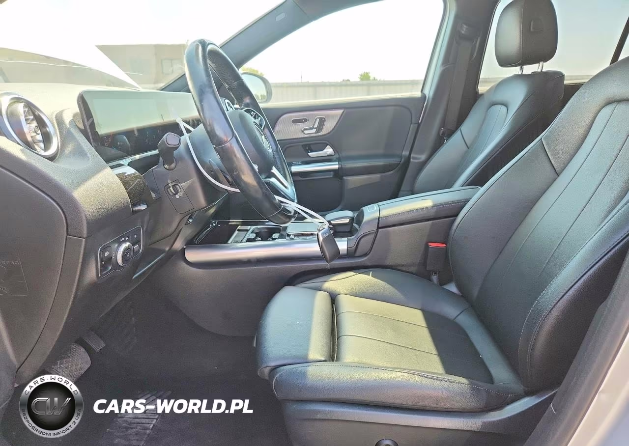 2021 Mercedes-Benz Gla 250 4Matic VIN:W1N4N4HB0MJ154829 - 7