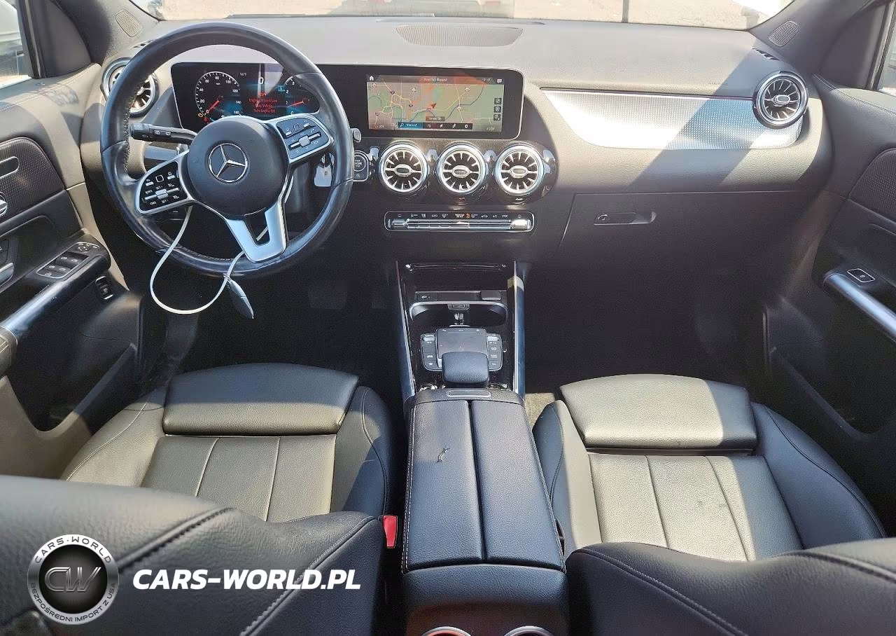 2021 Mercedes-Benz Gla 250 4Matic VIN:W1N4N4HB0MJ154829 - 8