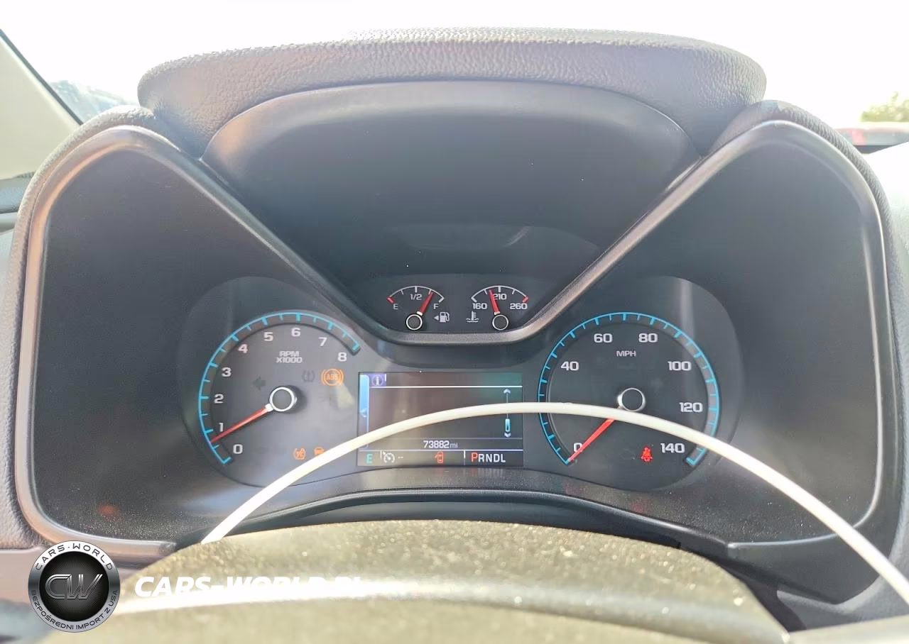2017 Chevrolet Colorado Z71 VIN:1GCGTDEN2H1234762 - 9