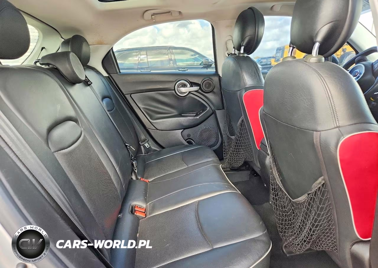 2016 Fiat 500X Trekking Plus VIN:ZFBCFXET0GP332949 - 10
