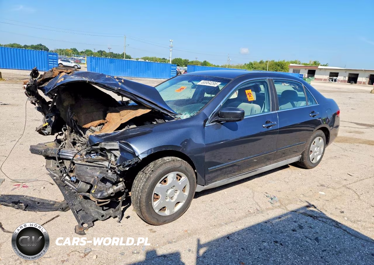 2005 Honda Accord Lx