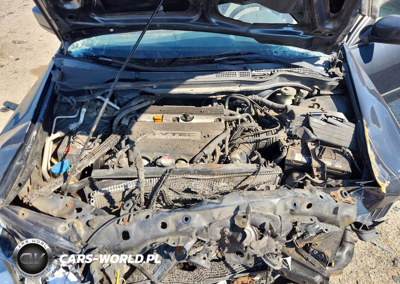 2005 Honda Accord Lx VIN:1HGCM55415A188377 - 11