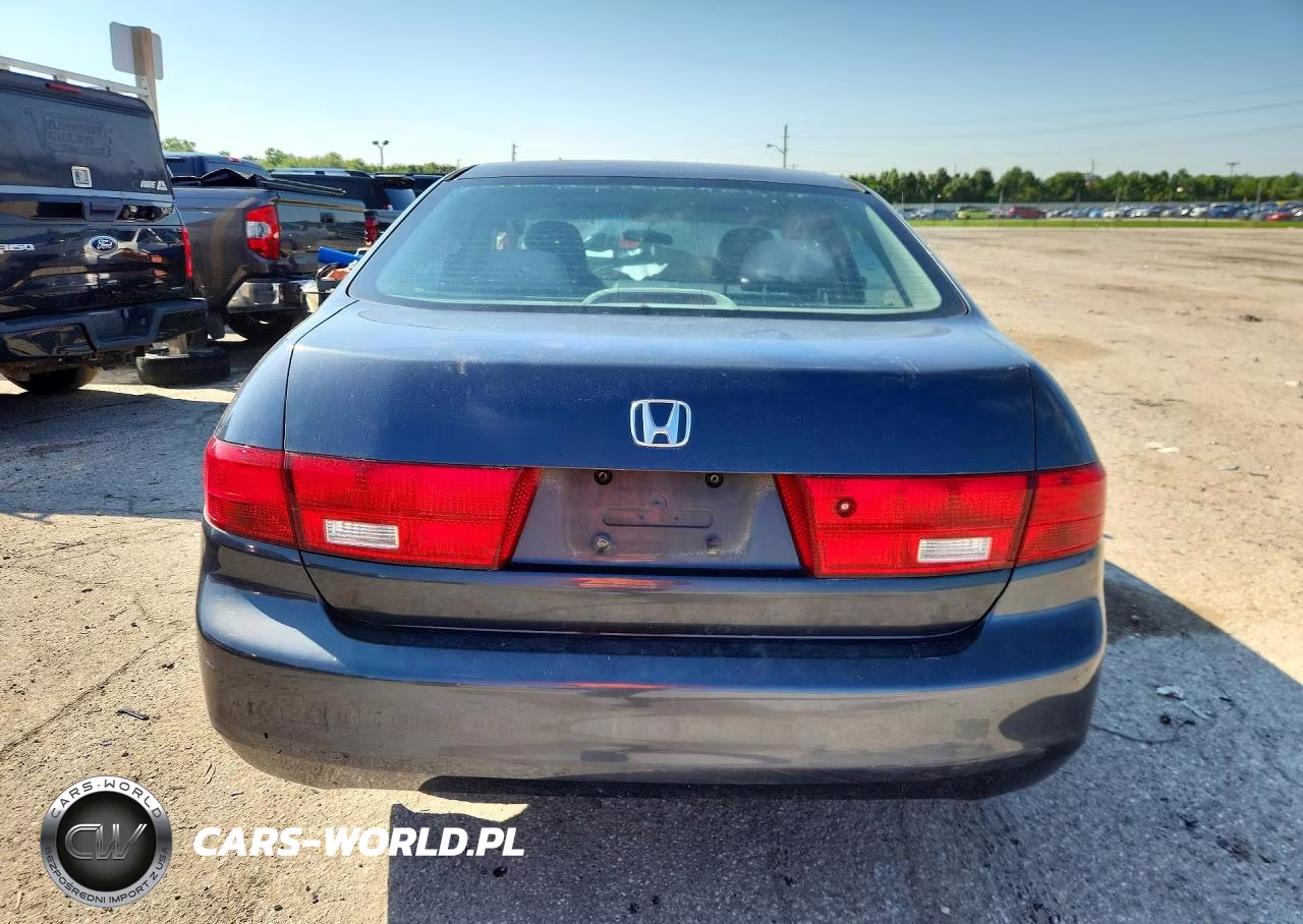 2005 Honda Accord Lx VIN:1HGCM55415A188377 - 6