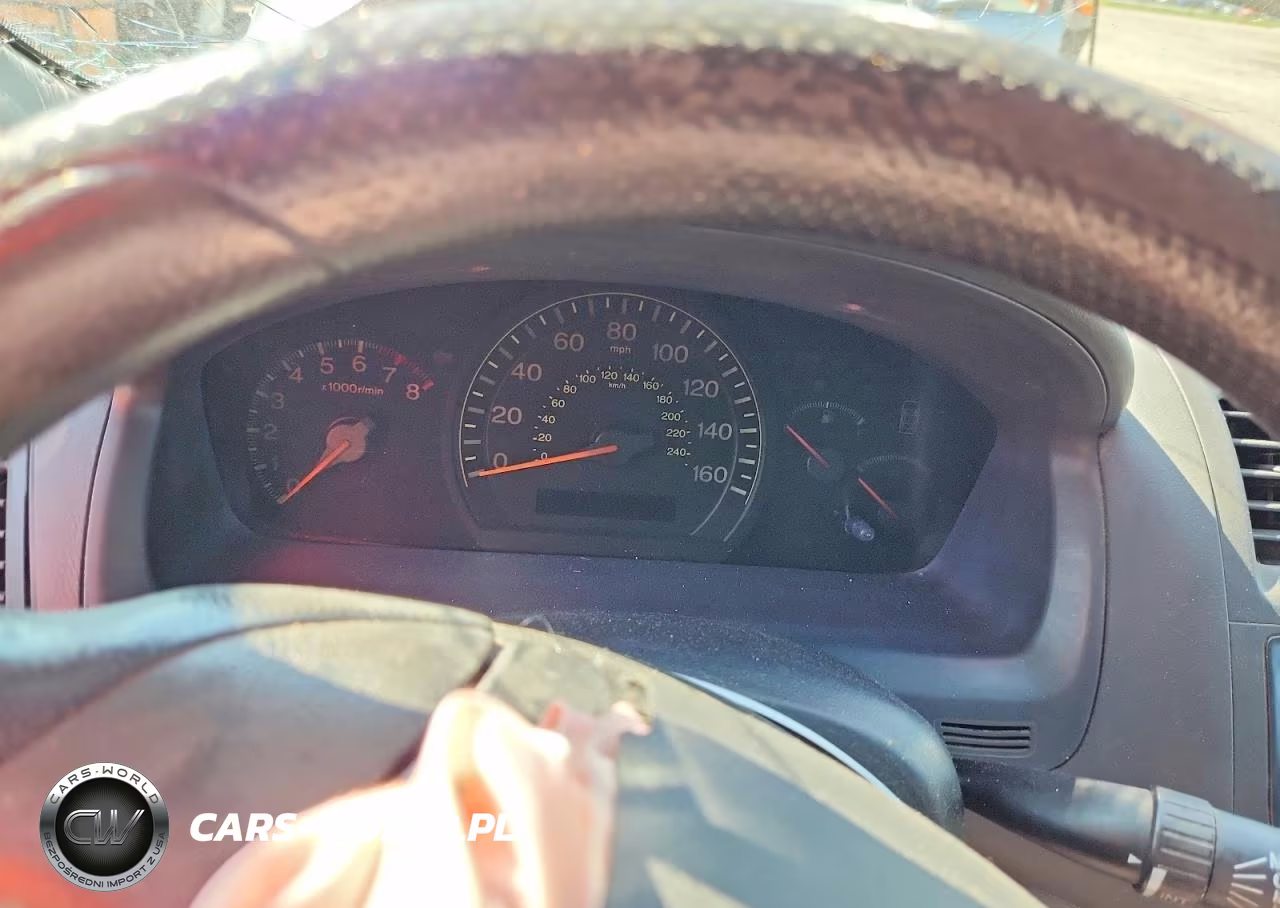 2005 Honda Accord Lx VIN:1HGCM55415A188377 - 9
