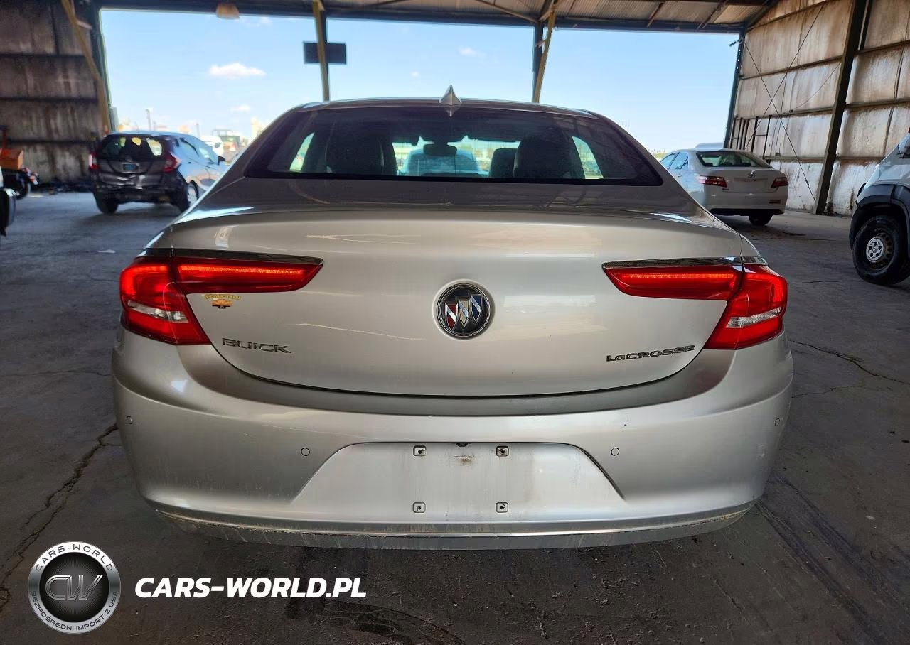 2018 Buick Lacrosse Essence VIN:1G4ZP5SZ4JU135869 - 6