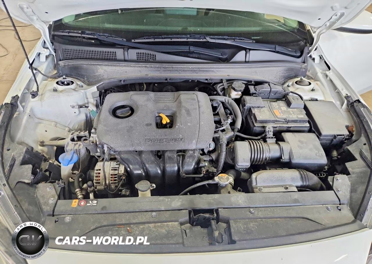 2024 Kia Forte Lxs VIN:3KPF24AD0RE760351 - 11