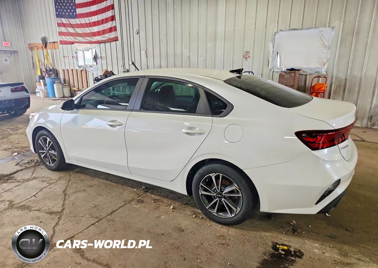2024 Kia Forte Lxs VIN:3KPF24AD0RE760351 - 2