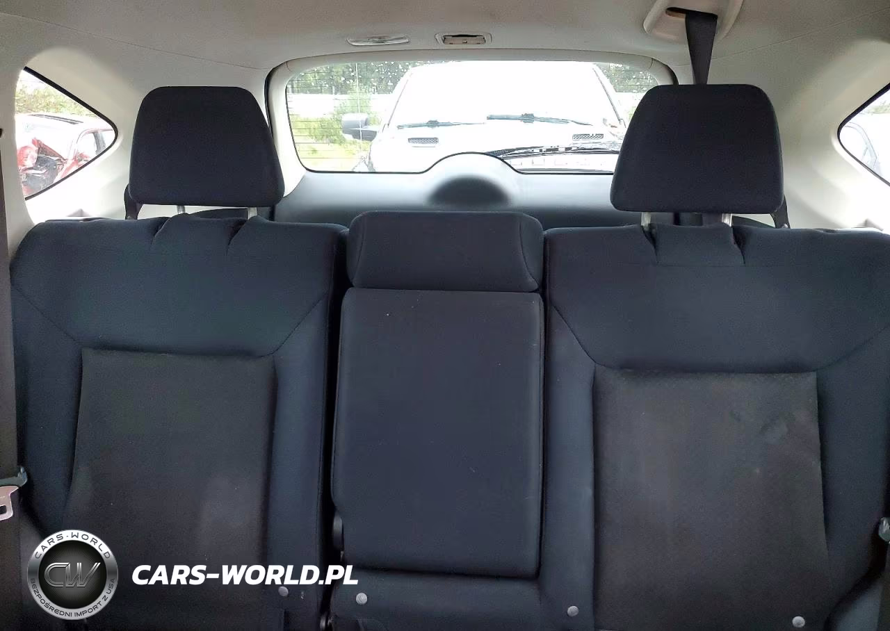 2015 Honda Cr-V Lx VIN:5J6RM4H39FL123511 - 10